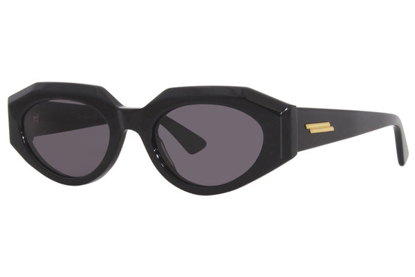  Bottega Veneta BV1031S Sunglasses Women's Cat Eye 