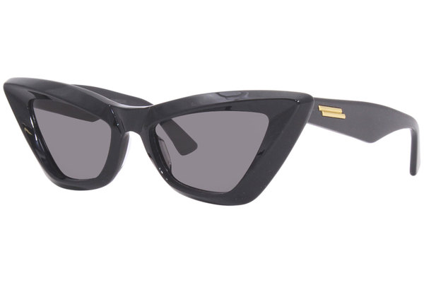  Bottega Veneta BV1101S Sunglasses Women's Cat Eye 