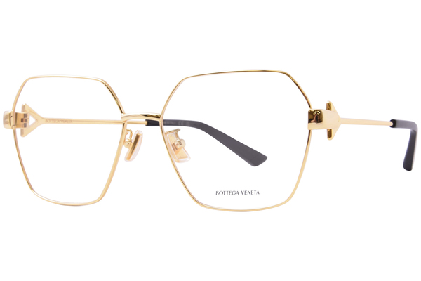 Bottega Veneta BV1224O Eyeglasses Women's Full Rim