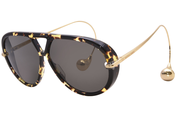  Bottega Veneta BV1273S Sunglasses Pilot 