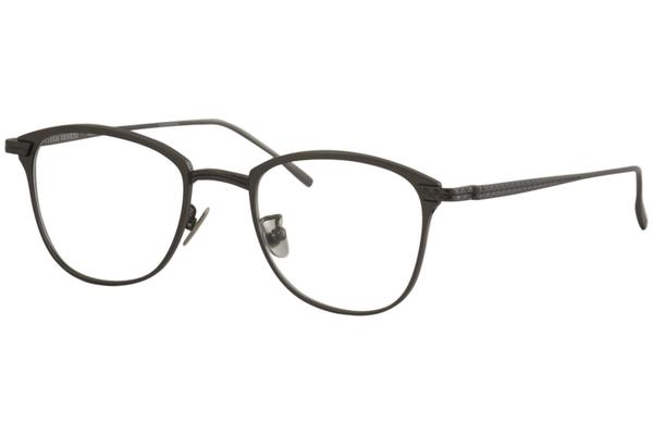  Bottega Veneta Men's Eyeglasses BV0248O BV/0248/O Titanium Optical Frame 