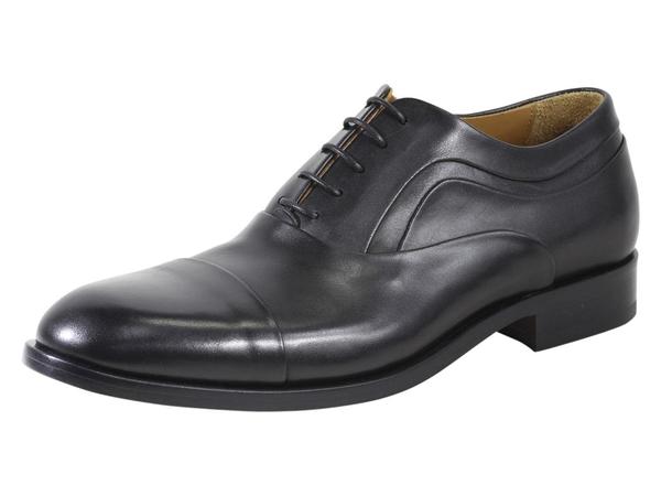 Bruno Magli Men's Sassiolo Leather Oxfords Shoes