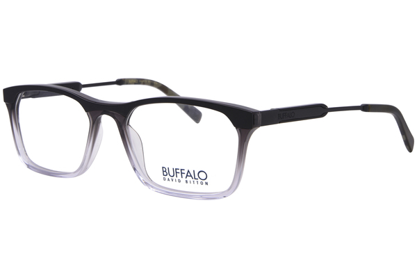 Buffalo By David Bitton BM024 Eyeglasses Men's Full Rim Rectangle Shape