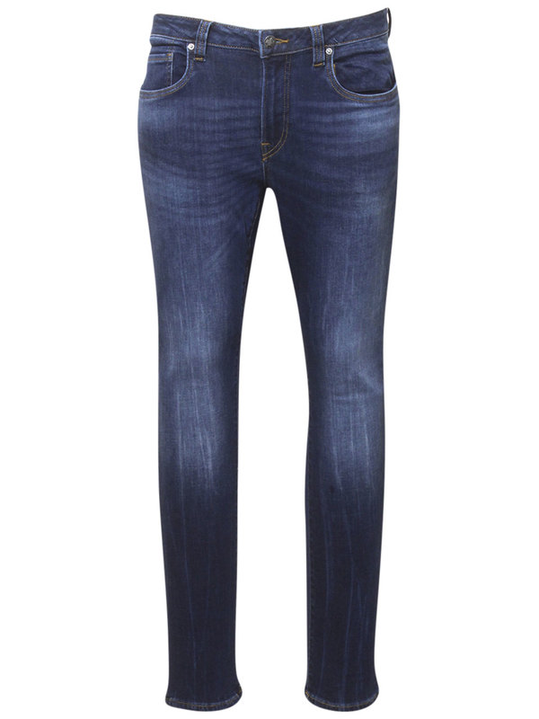  Buffalo David Bitton Slim-Ash Men's Jeans Stretch 