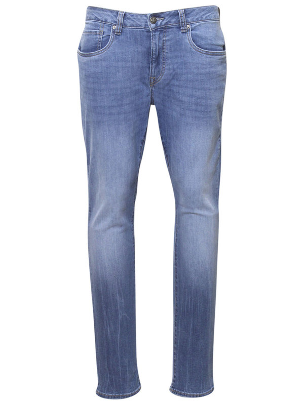  Buffalo David Bitton Slim-Ash Men's Jeans Stretch 