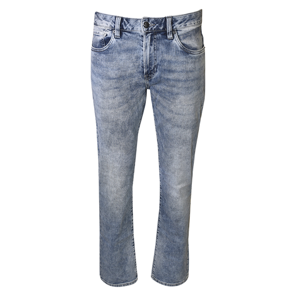 Buffalo By David Bitton Straight Six Men's Stretch Denim Jeans