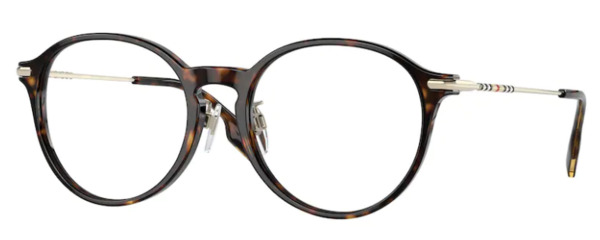 Burberry Alisson BE2365 Eyeglasses Women's Full Rim Round Shape