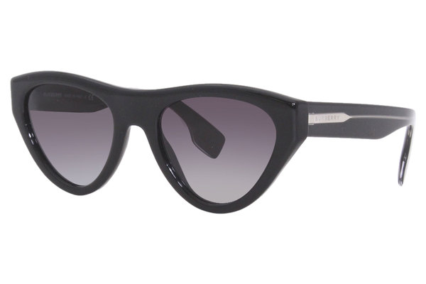  Burberry B4285 Sunglasses Women's Fashion Cat-Eye 