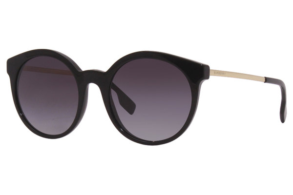 Burberry B4296 Sunglasses Women's Fashion Round