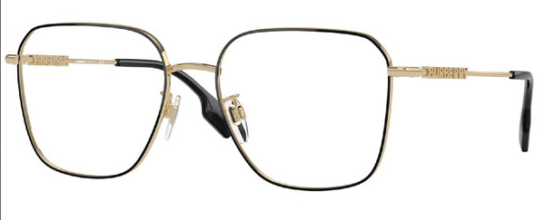 Burberry BE1382D Eyeglasses Women's Full Rim Square Shape