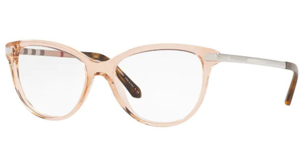  Burberry BE2280 Eyeglasses Women's Full Rim Cat Eye 