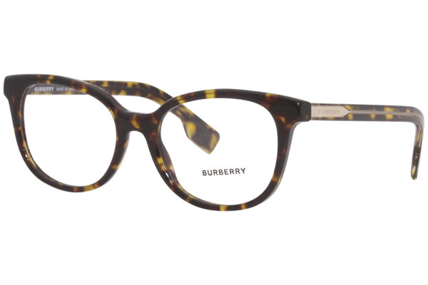  Burberry BE2291 Eyeglasses Women's Full Rim Square Shape 