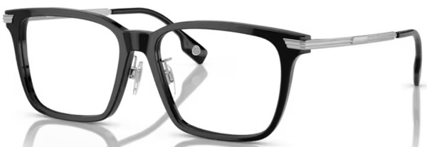 Burberry BE2378 Eyeglasses Men's Full Rim Square Shape