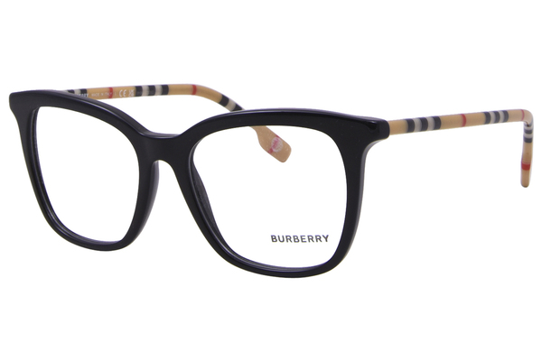  Burberry BE2390 Eyeglasses Women's Full Rim Square Shape 