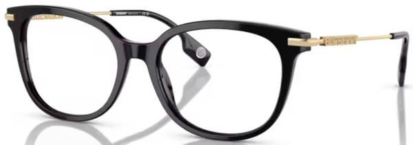  Burberry BE2391 Eyeglasses Women's Full Rim Square Shape 