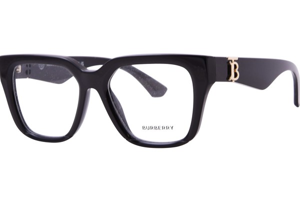  Burberry BE2403 Eyeglasses Women's Full Rim Square Shape 