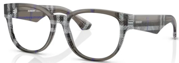  Burberry BE2410 Eyeglasses Women's Full Rim 