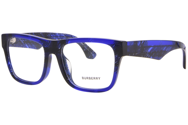  Burberry BE2411 Eyeglasses Men's Full Rim Square Shape 