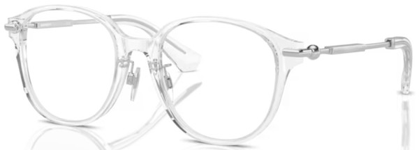  Burberry BE2412D Eyeglasses Women's Full Rim Oval Shape 