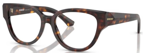 Burberry BE2421 Eyeglasses Women's Full Rim