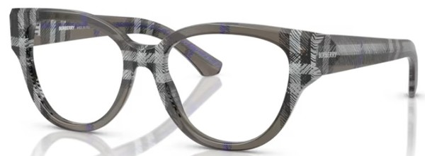  Burberry BE2421 Eyeglasses Women's Full Rim 