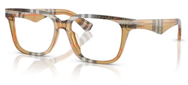  Burberry BE2425D Eyeglasses Women's Full Rim Square Shape 