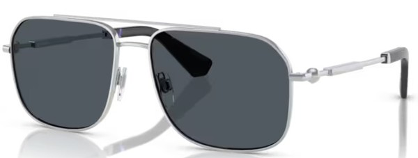  Burberry BE3159 Sunglasses Men's Round Shape 