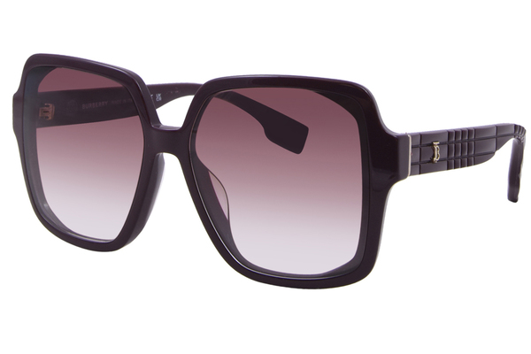 Burberry BE4379D Sunglasses Women's Square Shape