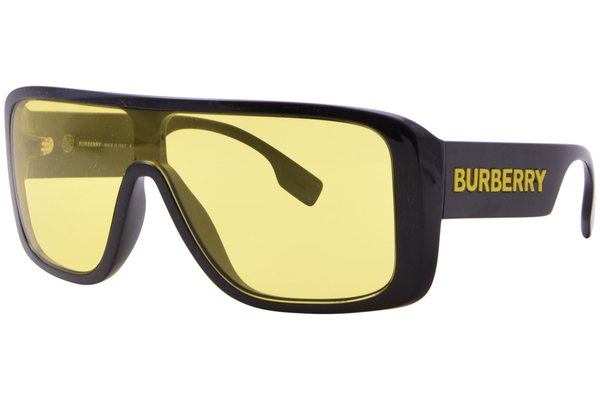  Burberry BE4401U Sunglasses Men's Shield Style 