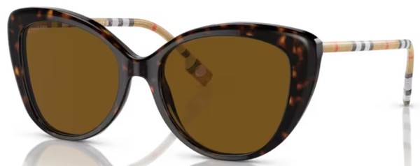  Burberry BE4407 Sunglasses Women's Cat Eye 