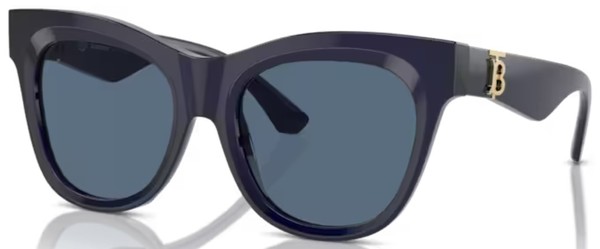  Burberry BE4418 Sunglasses Women's Square Shape 