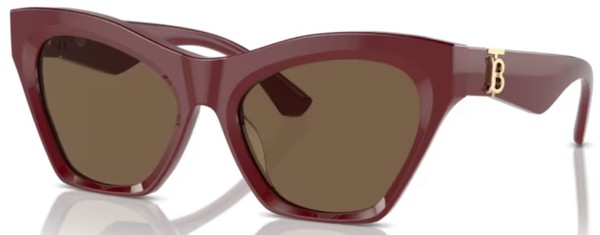 Burberry BE4420U Sunglasses Women's Cat Eye