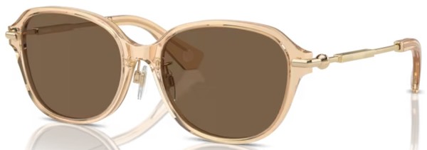  Burberry BE4429D Sunglasses Women's Square Shape 