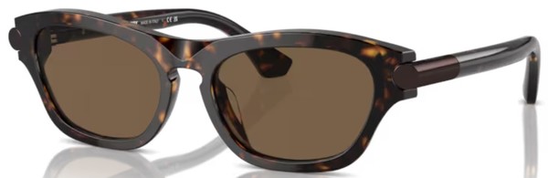 Burberry BE4430U Sunglasses Men's Cat Eye