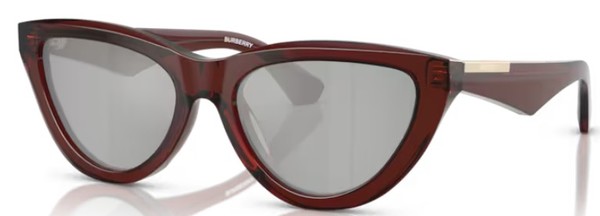 Burberry BE4436U Sunglasses Women's Cat Eye