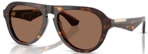  Burberry BE4437U Sunglasses Men's Pilot 