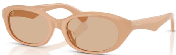 Burberry BE4447D Sunglasses Women's Oval Shape