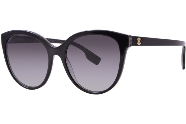  Burberry Betty BE4365 Sunglasses Women's Cat Eye 