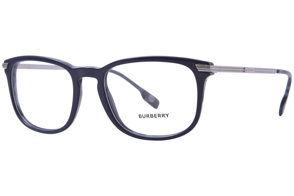 Burberry Cedric BE2369 Eyeglasses Men's Full Rim Rectangle Shape