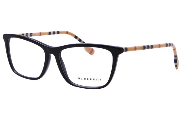  Burberry Emerson BE2326 Eyeglasses Women's Full Rim Square Shape 