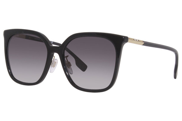  Burberry Emily BE4347 Sunglasses Women's Square Shape 