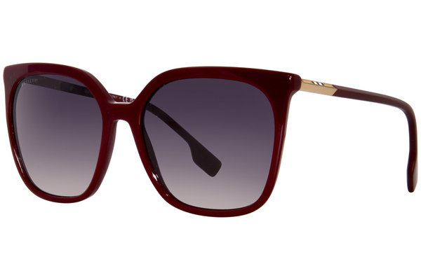  Burberry Emily BE4347 Sunglasses Women's Square Shape 