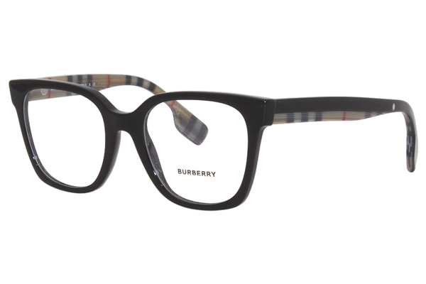 Burberry Evelyn BE2347 Eyeglasses Women's Full Rim Square Shape