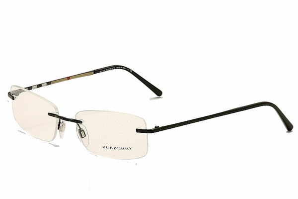 Burberry Eyeglasses BE1224 BE 1224 Rimless Optical Frame JoyLot