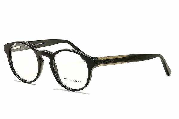 Round burberry glasses online