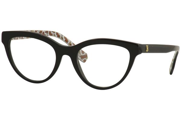  Burberry Women's Eyeglasses BE2311 BE/2311 Full Rim Optical Frame 