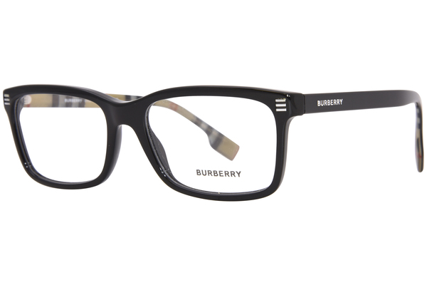  Burberry Foster BE2352 Eyeglasses Men's Full Rim Rectangle Shape 