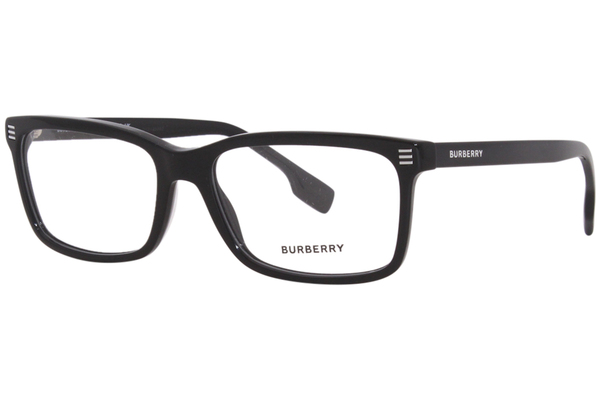 Burberry Foster BE2352 Eyeglasses Men's Full Rim Rectangle Shape