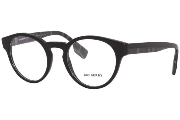  Burberry Grant BE2354 Eyeglasses Men's Full Rim Round Shape 