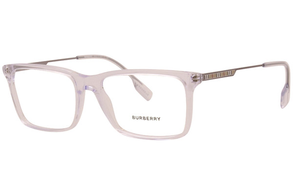  Burberry Harrington BE2339 Eyeglasses Men's Full Rim Square Shape 